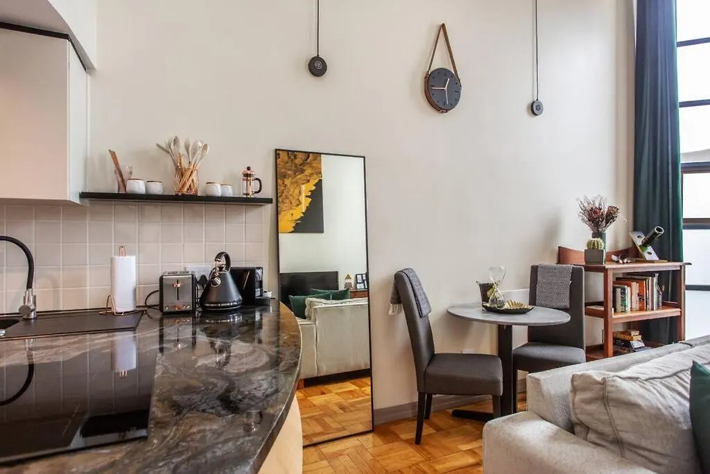 Beautiful City Haven 2Gyms With Pool & Parking Cape Town 0*,  South Africa