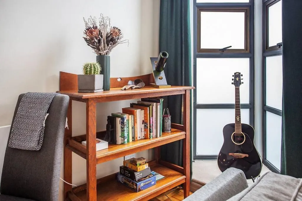 Beautiful City Haven 2Gyms With Pool & Parking Cape Town Apartment