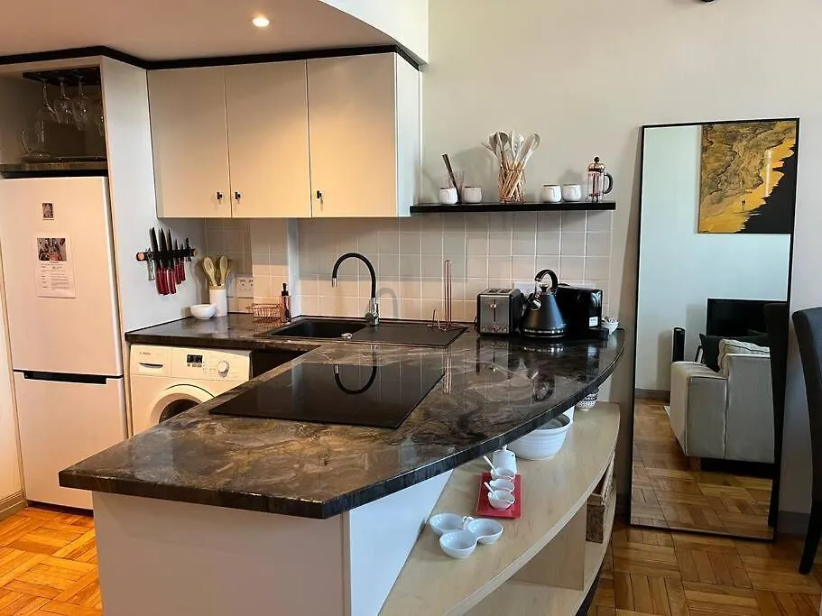 Apartment Beautiful City Haven 2Gyms With Pool & Parking Cape Town South Africa