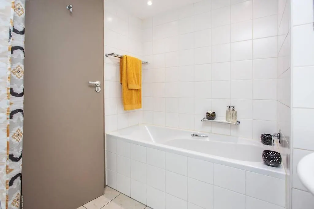 Beautiful City Haven 2Gyms With Pool & Parking Cape Town Apartment